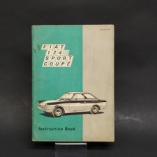 Libretto instruction book usato  Forli