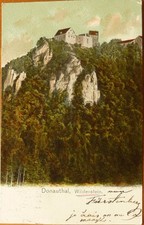 Burg wildenstein 1904 gebraucht kaufen  Jülich