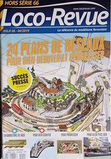 Loco revue plans d'occasion Loco revue plans d'occasion  Bubry