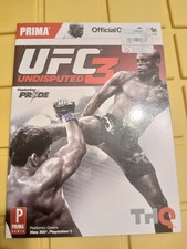 Guia Oficial de Estratégia UFC Undisputed 3 Prima PS3 Xbox 360 THQ comprar usado Guia Oficial de Estratégia UFC Undisputed 3 Prima PS3 Xbox 360 THQ comprar usado  Enviando para Brazil