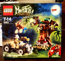 Lego 9463 monster gebraucht kaufen  Aglasterhausen