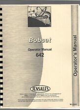 Bobcat 642 skid for sale  Atchison