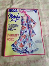 Marfy moda primavera usato  Arezzo