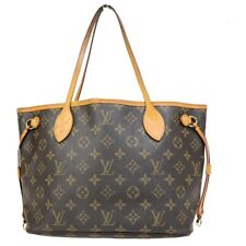 Bolsa tote de ombro Louis Vuitton Neverfull PM monograma couro BN M40155 97EB963 comprar usado  Enviando para Brazil