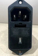Iec fused mains for sale  WESTERHAM