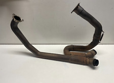 Exhaust headers downpipes d'occasion  Expédié en Belgium