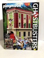 Playmobil ghostbusters lot for sale  North Ridgeville