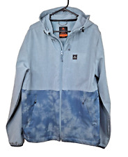 Casaco de inverno Rip Curl anti série tamanho médio ao ar livre capuz caminhadas, usado comprar usado  Enviando para Brazil