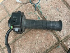 Comando gas moto usato  Italia