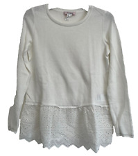 Tesini ecru top for sale  KIDDERMINSTER