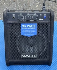 Simmons da25 electronic for sale  Hawleyville