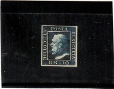 Antichi stati sicilia usato  Napoli