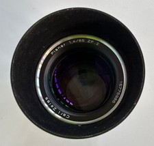 Carl zeiss planar for sale  LIVERPOOL