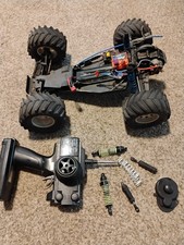 Vintage traxxas rustler for sale  Massillon