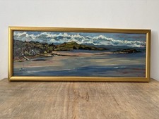 Abstract oil board for sale  LEWES