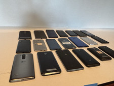 Lot smartphones parts for sale  Nokesville