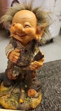 Vintage norwegian troll for sale  Wheaton