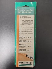 Befestigungsclips sockelleiste gebraucht kaufen  Kronach