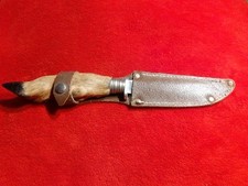 Jagdmesser fahrtenmesser solin gebraucht kaufen  Dessau-Roßlau