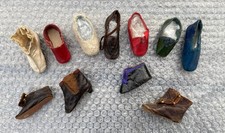 Lot chaussures dépareillées d'occasion  Châtenay-Malabry