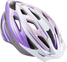 Schwinn Thrasher Kask do jazdy na rowerze, S/M, fioletowa na sprzedaż  PL