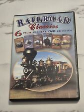 Railroad classics film for sale  WAKEFIELD