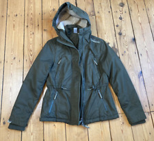Superdry windparka army for sale  BEDFORD