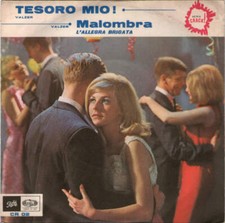 Tesoro mio malombra usato  Milano