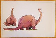 Bolinger original comic for sale  Seaford