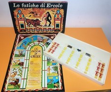 Gioco scatola vintage usato  Verdellino