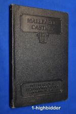 Malleable casting parts for sale  Vineyard