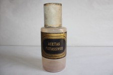Pot pharmacie verre d'occasion  Briare
