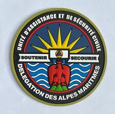 Ecussons sécurité civile d'occasion  Neuves-Maisons