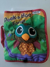 lamaze baby cloth book for sale lamaze baby cloth book for sale Pickens