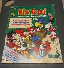 Fix foxi sommer gebraucht kaufen  Iggensbach