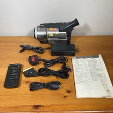 Sony ccd tr3200e for sale  CAMBERLEY