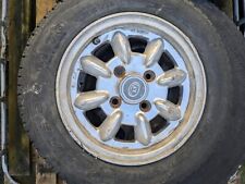 Minilite wheels for sale  ENFIELD