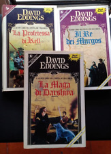 Lotto david eddings usato  Pavia