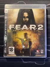 Fear 2 Project Origin PS3 Videogioco Warner Bros 2009 PAL ITA comprar usado Fear 2 Project Origin PS3 Videogioco Warner Bros 2009 PAL ITA comprar usado  Enviando para Brazil