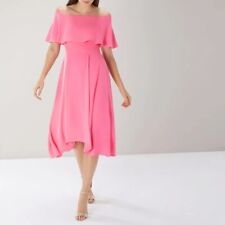 Pink chiffon brooke for sale  WESTON-SUPER-MARE