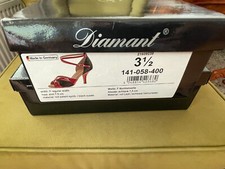 Diamant tanzschuhe größe gebraucht kaufen  St. Georgen im Schwarzwald