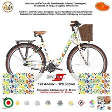 Kit adesivi vinile usato  Roma