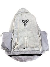 Mochila de baloncesto Nike Kobe Mamba XI 11 Bryant de piel de serpiente blanca para hombre (leer), usado segunda mano  Embacar hacia Argentina