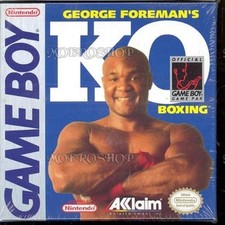 Jeu george foremans d'occasion  Les Mureaux