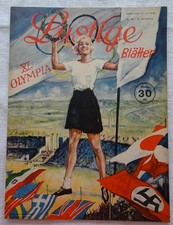 Zeitschrift lustige blätter gebraucht kaufen  Düren