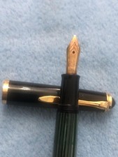 Pelikan füller 585er gebraucht kaufen  Frankfurt am Main