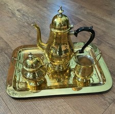 Vintage hammered brass for sale  Hilliards