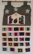 Weihnachten adventskalender wa gebraucht kaufen  Coburg