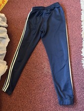 Navy joggers tracksuit for sale  SWINDON