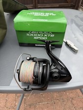 Shimano aerlex 10000 for sale  LOUGHBOROUGH